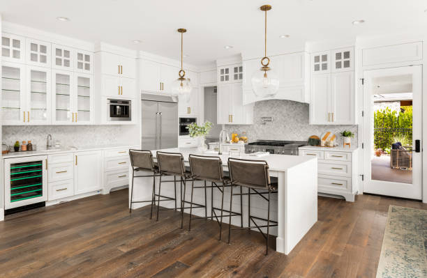 Reliable Kitchen Island Installation contractor in Oldsmar, FL by I E Kitchen